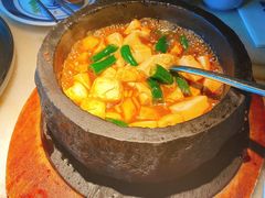 石锅沃豆腐-桂满陇-西湖船宴(西单大悦城店)