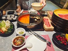 -一绪に寿喜烧(虹悦城店)