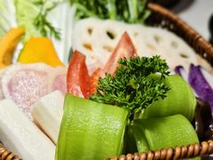 -一叶一世界•素食餐厅(环球中心店)