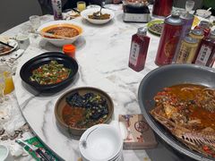 -三湘四水正宗湘菜(君峰路店)