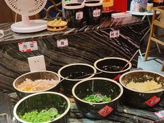 -椒香城门口老火锅(天府长城店)