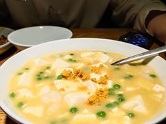 海胆虾仁烩豆腐-弄堂里(雨花客厅店)