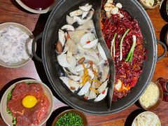 -四小区火锅·巷子里的重庆火锅(花照壁店)