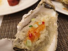 -包头茂业万豪酒店-贡厨西餐厅·海鲜铁板烧自助