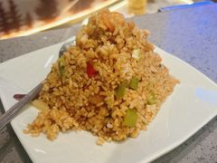 海鲜炒饭-白玉·朝鲜族烤串(深圳Kkone店)