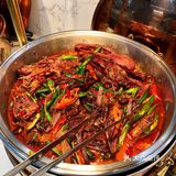 冬日“贴膘”进行时｜拔草时代奥城最火的自助烤肉