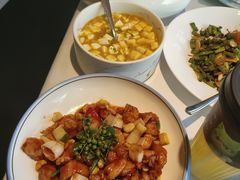 特色宫保鸡丁-羲和雅苑•北京烤鸭(吴中路万象城店)