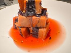 -吴越荣记苏州菜·松鼠桂鱼(月光码头店)