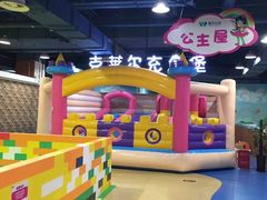 -嘉文梦想世界(SM天津滨海城市广场店)