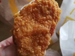 -麦当劳(西单明珠店)