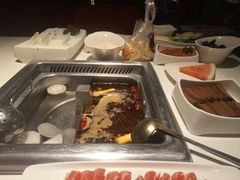 -海底捞火锅(河东万达广场店)