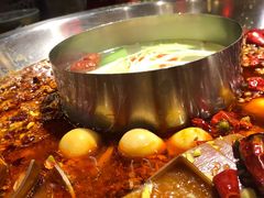 -谭鸭血老火锅(远大购物广场店)