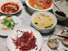 -雀蓝川菜(奥体广场店)