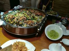 -金掌勺东北菜(格兰晴天店)