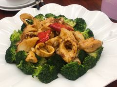 -东馆和天下特色餐饮(工农店)