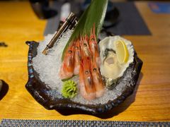 -深蓝金枪·深海鱼刺身(香洲店)
