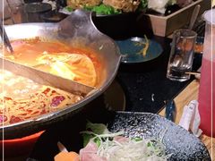 -湊湊火锅·茶憩(上海合生汇店)