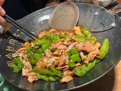 -费大厨辣椒炒肉(万家丽一店)