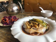 敦煌酿皮-壹阁胡羊焖饼(特色小吃街店)