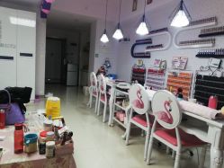-束妆美甲美睫化妆纹绣专门店