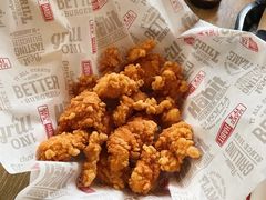 -The Habit Burger Grill 哈比特汉堡(复兴soho店)