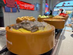 -龍歌自助小火锅(芝罘万达店)