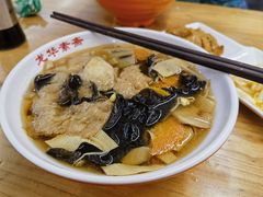 -龙华素斋(龙华路店)