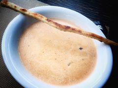 松茸菌汤-巴别塔法餐舍(朝阳店)