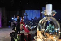 -M'S BANQUET AND SPACE ART