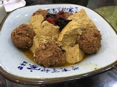 -乔家满族八大碗(流水沟店)