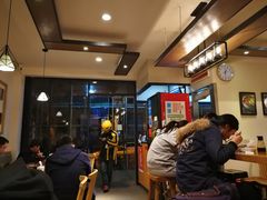大堂-谭师爷龙抄手(白下路店)