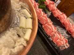 -口福居老北京涮肉(大运村店)