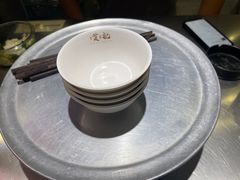 -烎记烧烤(蓝天花园店)