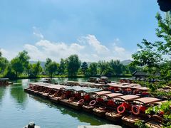 -承德避暑山庄景区