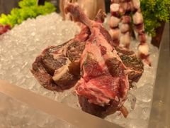 -北京希尔顿逸林酒店-逸轩西餐厅-自助餐厅