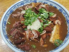 -门框胡同百年卤煮(新街口店)