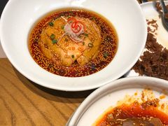 菌香口水鸡-榕意·川味之美(深业上城店)