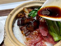 -岭禾南煲仔饭(中洲购物中心店)