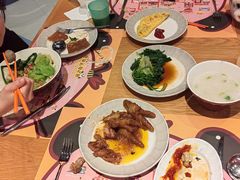 -熊猫自助餐厅.萌趣城堡(长隆熊猫酒店)