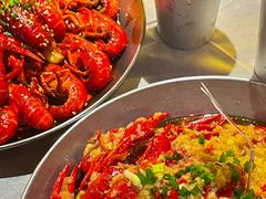 -巴厘龙虾·榜首油焖大虾(音乐学院·沿江酒馆店)