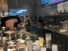 -喜茶(北京华贸购物中心店)