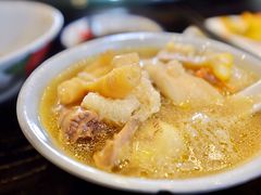 鸡汤-阿多私房菜(顺德店)