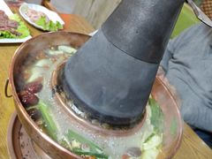 -老北京涮羊肉(航东路店)