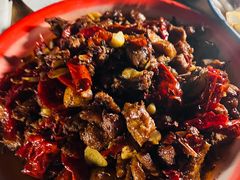 -柴窝堡22号辣子鸡·传承新疆菜