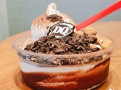 比利时巧克力-DQ·蛋糕·冰淇淋(融创茂店)