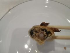 猪肉三鲜锅贴-大眼锅贴水饺(河东店)