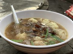 净云吞+牛腩-水井拉粉油条(赤坎民国风情街店)
