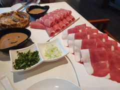 -磁器铜锅涮肉(交大东路店)