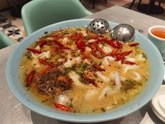 头牌酸菜鲈鱼（中份）-姚姚酸菜鱼·金戈戈香港豉油鸡(喜荟城联名店)