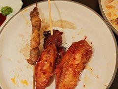 -東盛炭烤自助料理(玄武招商花园城店)